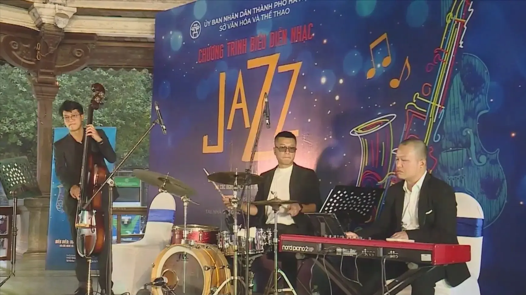 Hà Nội ra mắt dự án 'Âm nhạc cuối tuần'